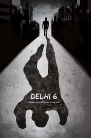 Delhi-6 постер