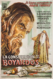 Iván el Terrible, segunda parte: la conjura de los boyardos