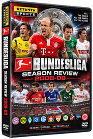 Bundesliga Season Review 2008-09
