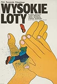 Poster Wysokie loty 1980