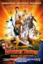 Looney Tunes: Back in Action中国香港人满的电影电影在线流媒体alibaba-电
影 2003