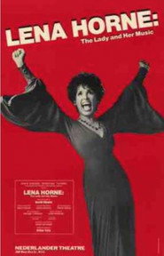 Lena Horne: The Lady and Her Music