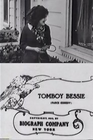 Poster Tomboy Bessie 1912