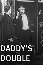 Poster Daddy's Double 1910