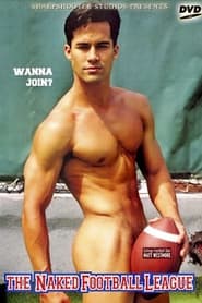 Poster The Naked Football League