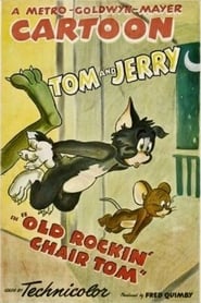 Old Rockin' Chair Tom (1948) poster