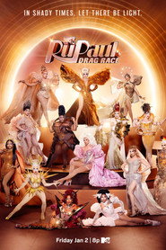 RuPaul's Drag Race постер
