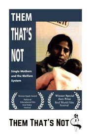 Poster Them That's Not 1993