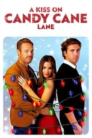 Poster A Kiss on Candy Cane Lane