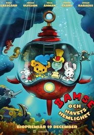 Bamse och havets hemlighet