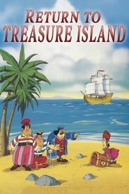 Poster Treasure Island 1989