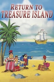 Poster Treasure Island 1989