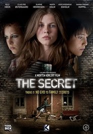 The secret постер