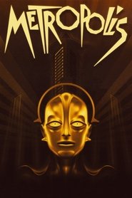 Poster van Metropolis