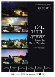 Poster Born in Deir Yassin 2017