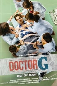 Doctor G (2022) Hindi