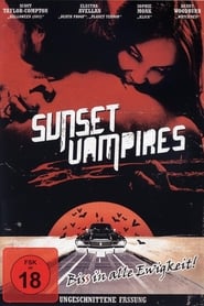 Sunset Vampires poszter