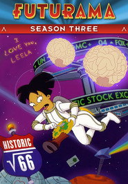 Futurama Season 3 17