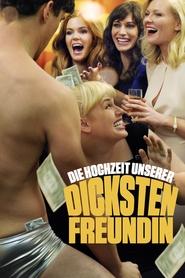 Poster Die Hochzeit unserer dicksten Freundin