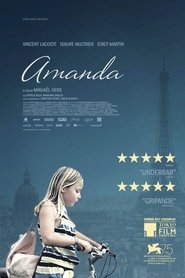 Amanda poster watch Amanda now