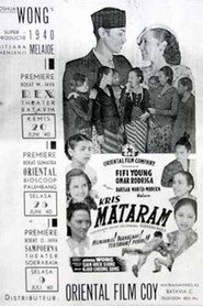 Poster Kris Mataram 1940