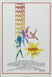Hair постер
