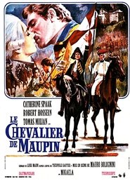 Le chevalier de Maupin (1966)