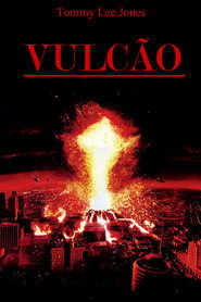 Vulcão movie poster player