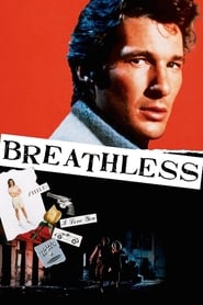 Poster van Breathless