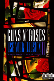 Guns N' Roses: Use Your Illusion II постер