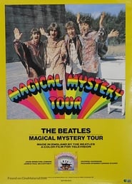 Magical Mystery Tour постер