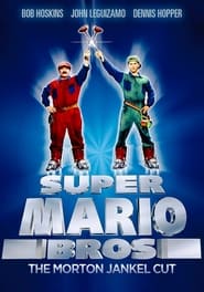 Супербрати Маріо постер