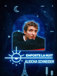 Aliocha Schneider en live dans la collection Emporte La Nuit (2024)