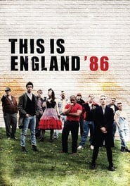This Is England '86 Episode Rating Graph poster