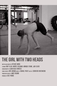 Poster The Girl with Two Heads 2018