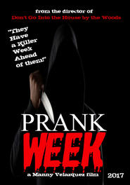 Prank Week poszter