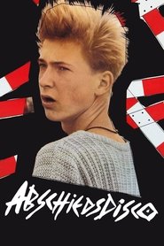 Poster Abschiedsdisco 1990