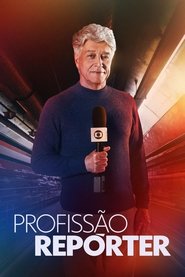 Poster Profissão Repórter 2025