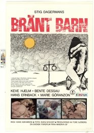 Poster Bränt barn