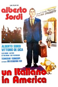 Poster An Italian in America 1967
