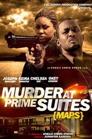 Poster Murder At Prime Suites 2013