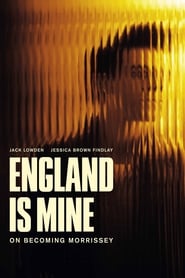 England Is Mine постер