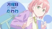 Tawawa on Monday