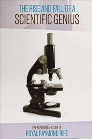 Poster The Rise and Fall of a Scientific Genius 2003