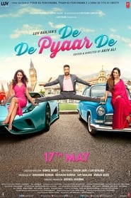 De De Pyaar De 2019 Hindi Movie WebRip 300mb 480p 1GB 720p 1080p