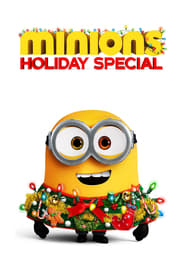 Minions Holiday Special постер