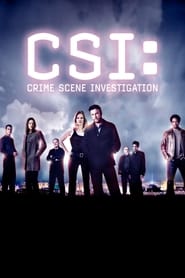 CSI: Місце злочину постер