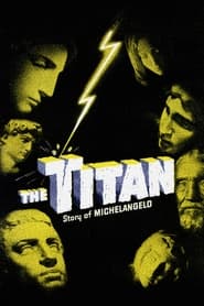 Poster The Titan: Story of Michelangelo