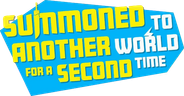 Summoned to Another World for a Second Time Logo