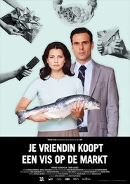 Je vriendin koopt een vis op de markt
